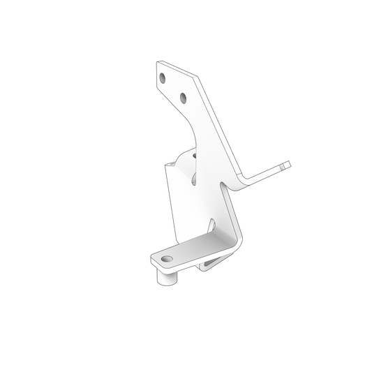 22402749 Bracket | Genuine Volvo Penta Part - photo 2 of 2