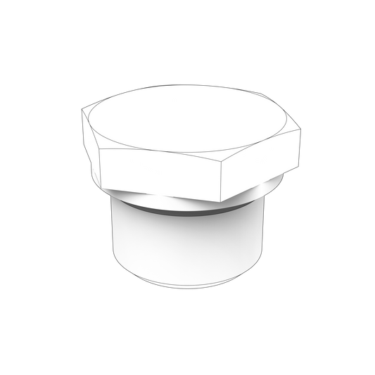 960634 Plug | Genuine Volvo Penta Part - photo 2 of 2