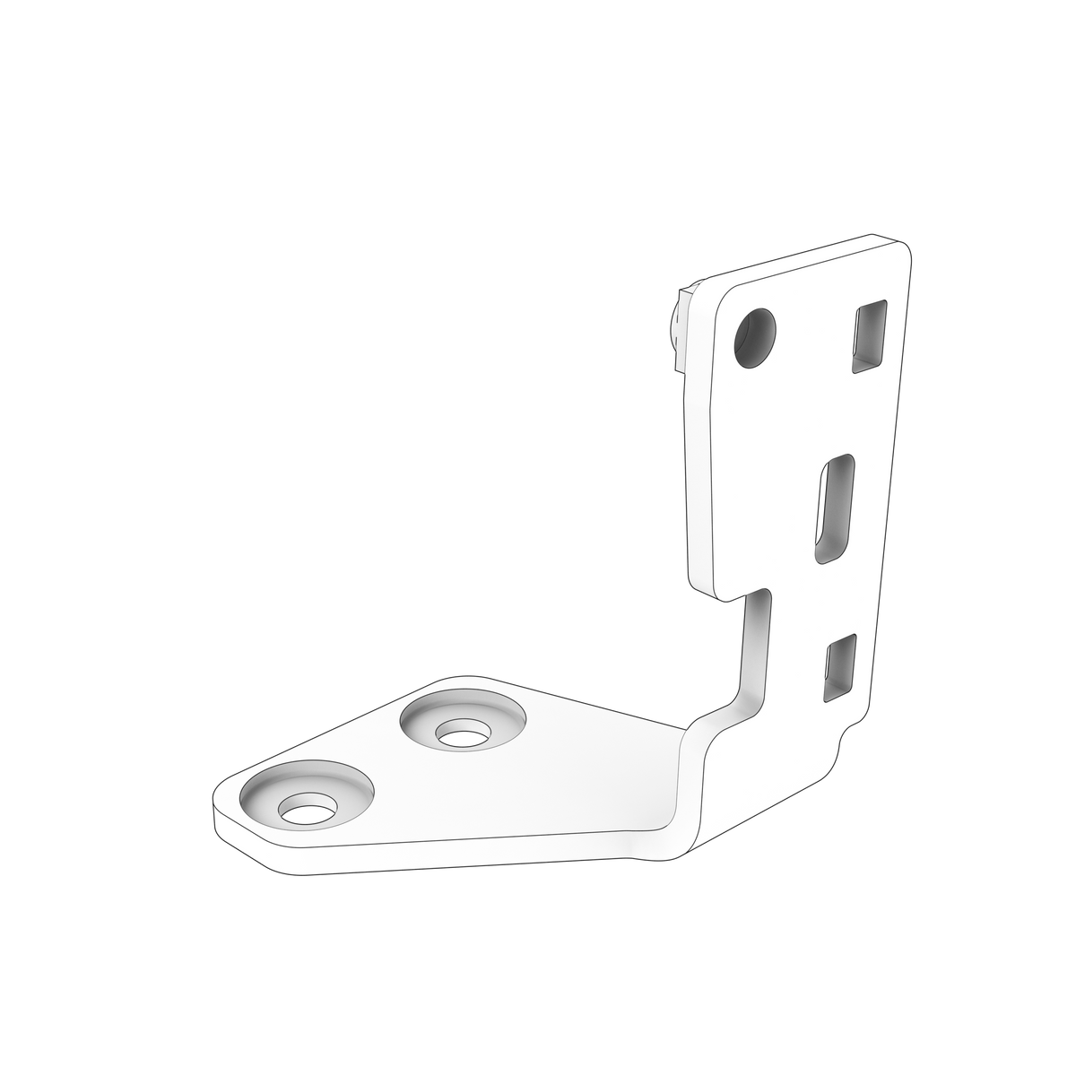 24487253 Bracket | Genuine Volvo Penta Part - photo 2 of 2