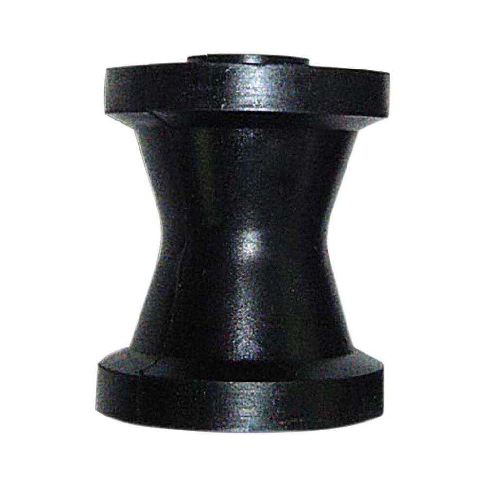 91210 Viking 3" Bow Roller Black