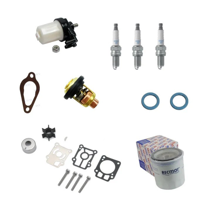 Aftermarket Mercury 25HP SeaPro Service Kit | Sawley's Select Marine Parts