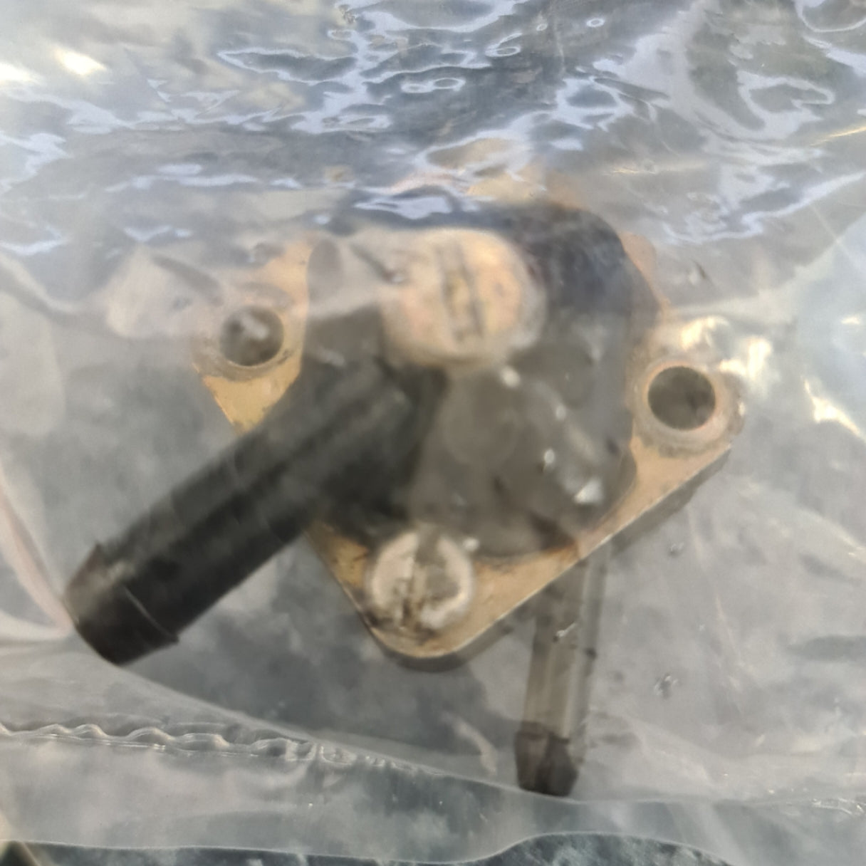 320472 0391638 0397839 Mercury and OMC Low Pressure Fuel Pump | Genuine Used Part