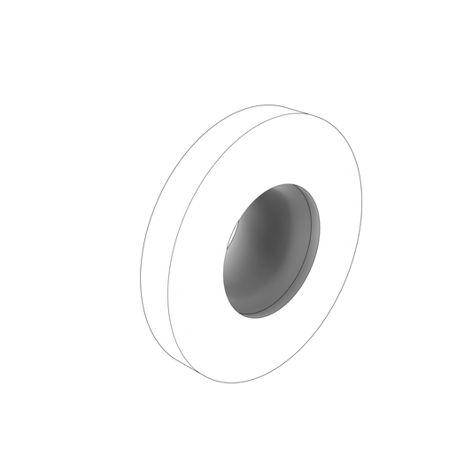 21308512 Insulating Bushing | Genuine Volvo Penta Part - photo 2 of 2