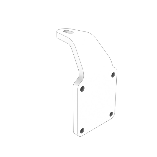 3840126 Engine Mounting | Genuine Volvo Penta Part - photo 2 of 2