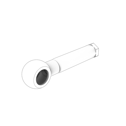 21775773 Riser | Genuine Volvo Penta Part - photo 2 of 2