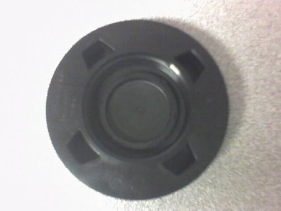 1674922, Filler Cap - Genuine Volvo Penta