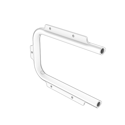 17208196 Radiator | Genuine Volvo Penta Part - photo 2 of 2