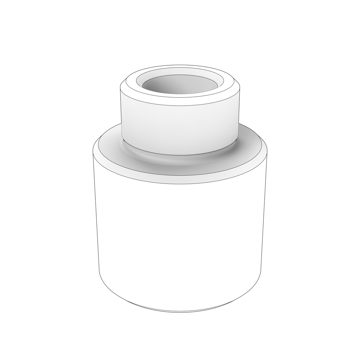3818176 Hub | Genuine Volvo Penta Part - photo 2 of 2