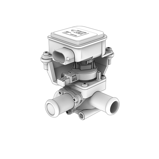 20508748 Three-Way Valve | Genuine Volvo Penta Part - photo 2 of 2