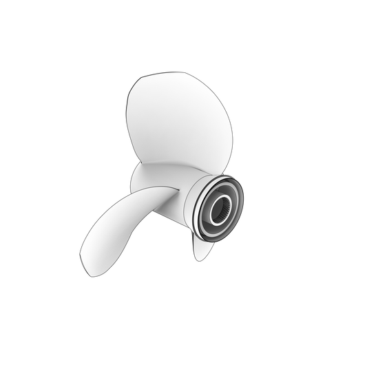 21661902 Propeller | Genuine Volvo Penta Part - photo 2 of 2