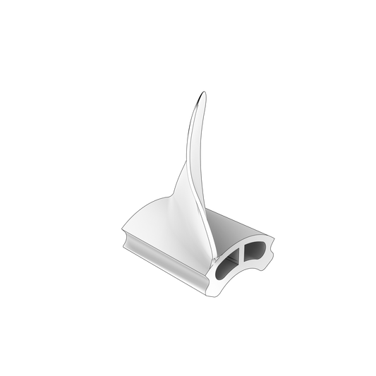 3807780 Propeller Blade | Genuine Volvo Penta Part - photo 2 of 2