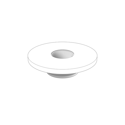8131835 Valve Spring Washer | Genuine Volvo Penta Part - photo 2 of 2