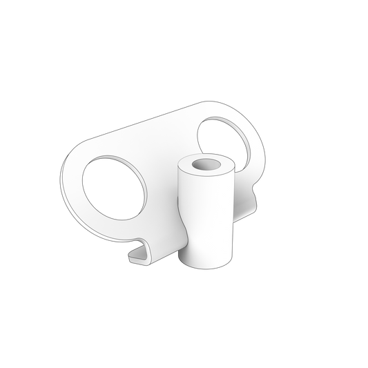 78466535 Bracket | Genuine Volvo Penta Part - photo 2 of 2