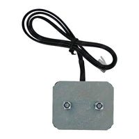 H3030G Mackay IQ7 Brake Actuator Mounting Plate Galvanised | Marine Trailer Part