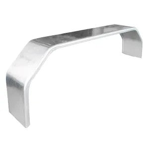 2253 Trailer Alloy Guard Smooth Finish 1640X250