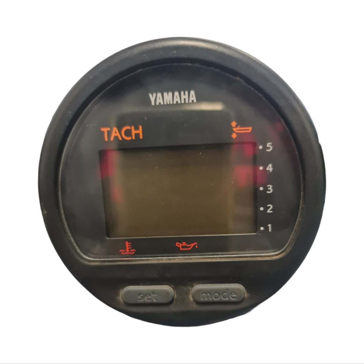 6Y5-8350T-83-00 Yamaha Tachometer | Genuine Used Part