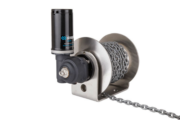 002018 Mini 50 Standard Drum Winch Package 2 | Genuine Stressfree Marine