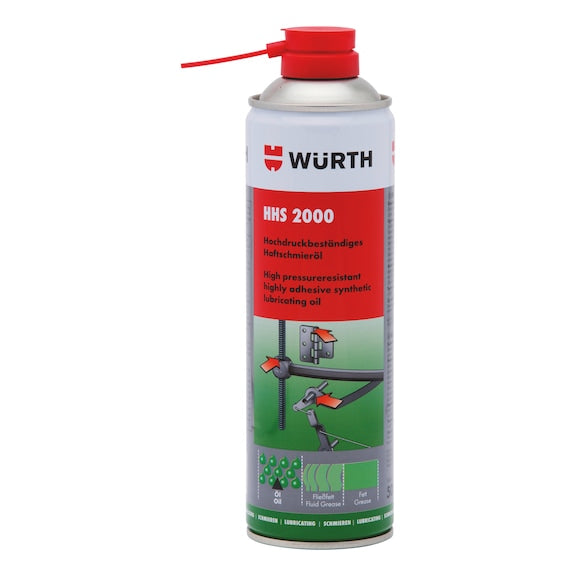 0893106 HHS 2000 | Genuine Wurth Product