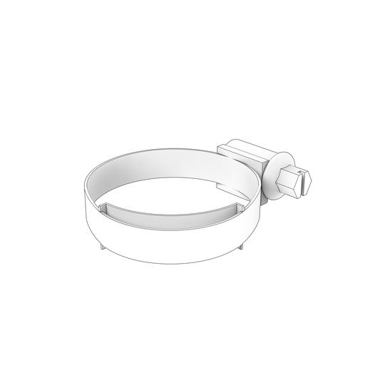 984996 Hose Clamp | Genuine Volvo Penta Part - photo 2 of 2
