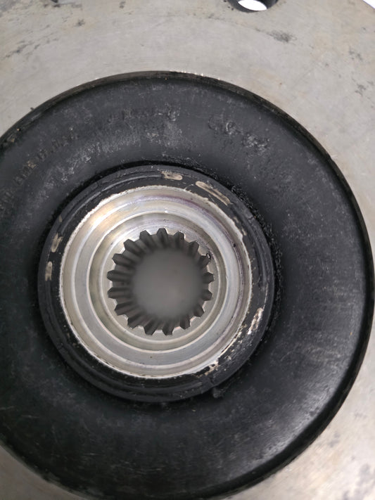 97432A2 Mercruiser Coupling | Genuine Used Part