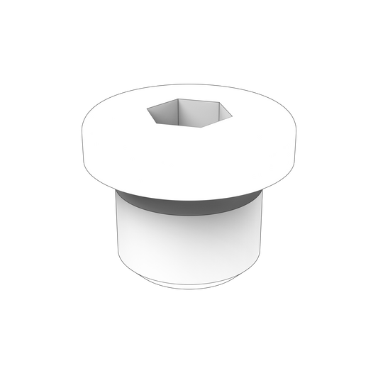 20441335 Plug | Genuine Volvo Penta Part - photo 2 of 2