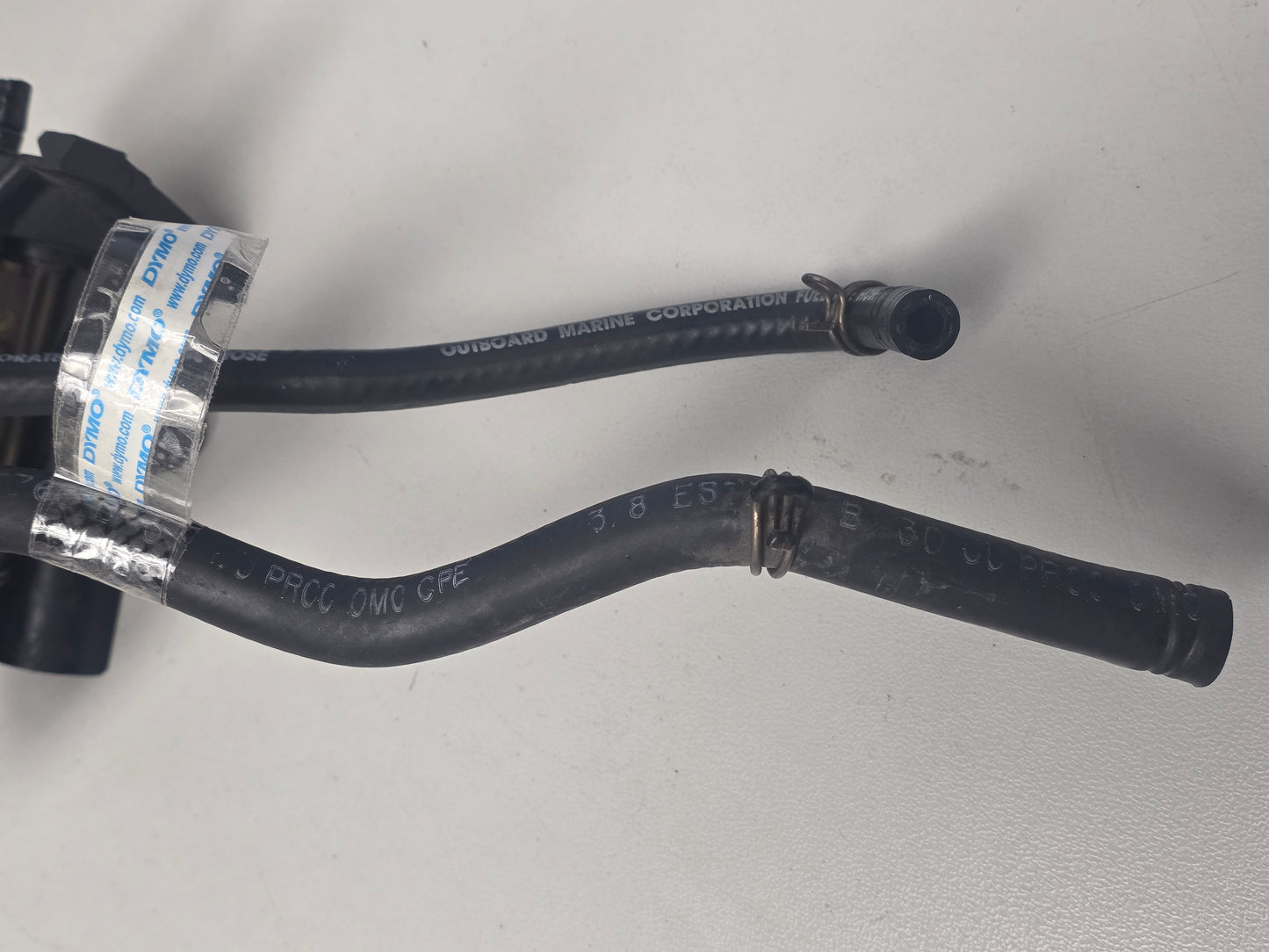 0335626 0435273 BRP Fuel and Oil Nipple | Genuine Used Part