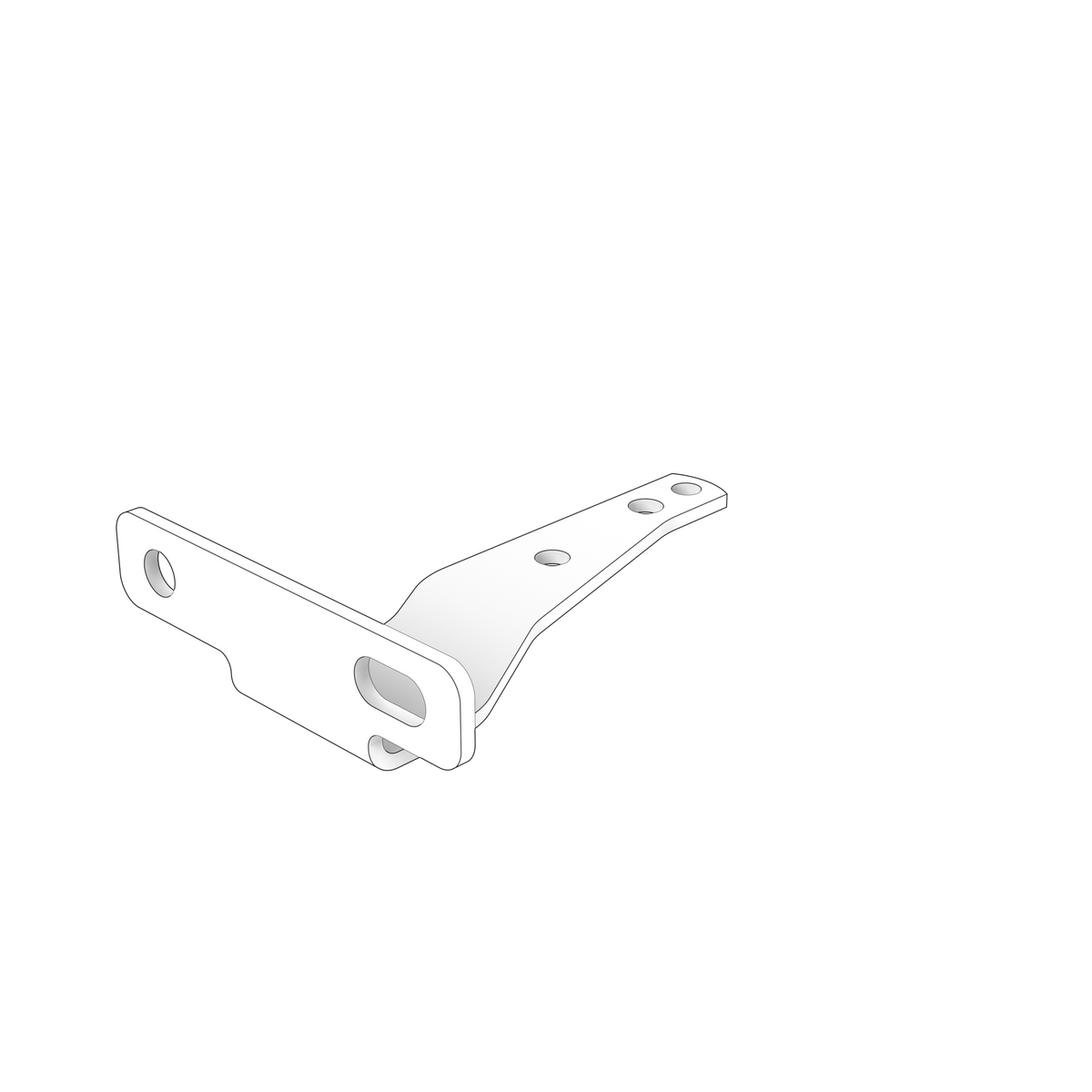 23179914 Bracket | Genuine Volvo Penta Part - photo 2 of 2