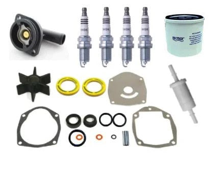 Mercury 75HP, 80HP, 90HP, 100HP, 115HP, 2.1L EFI 4 Stroke Service Kit (2B225488+)
