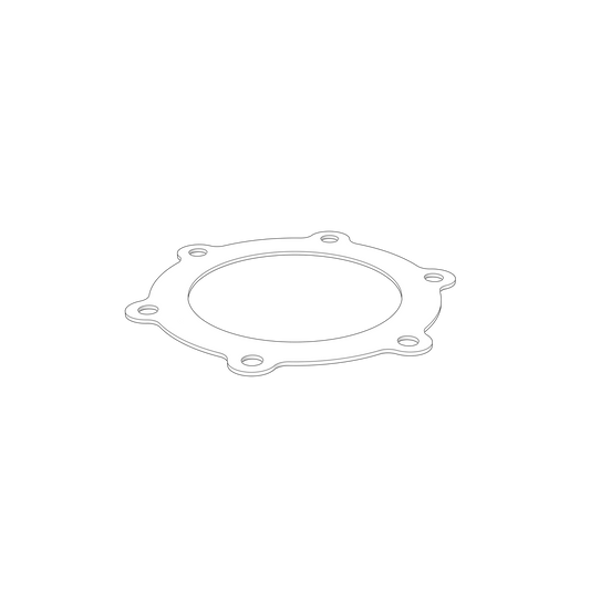 3883338 Gasket | Genuine Volvo Penta Part - photo 2 of 2