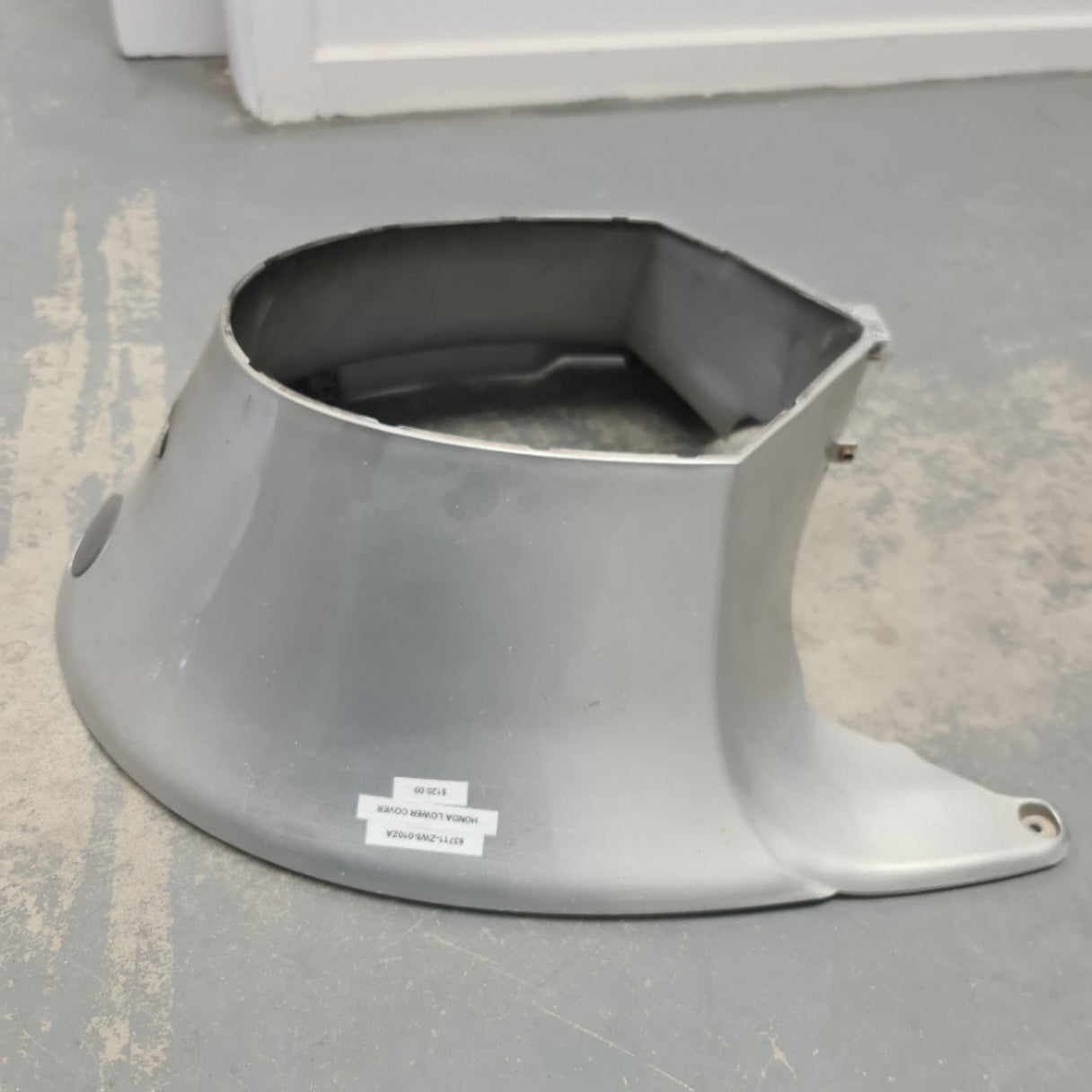 63711-ZW5-010ZA Honda Lower Cover | Genuine Used Part