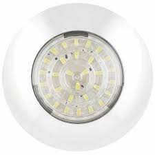 7524W Cool White Waterproof Lamp | Marine Electrical Part
