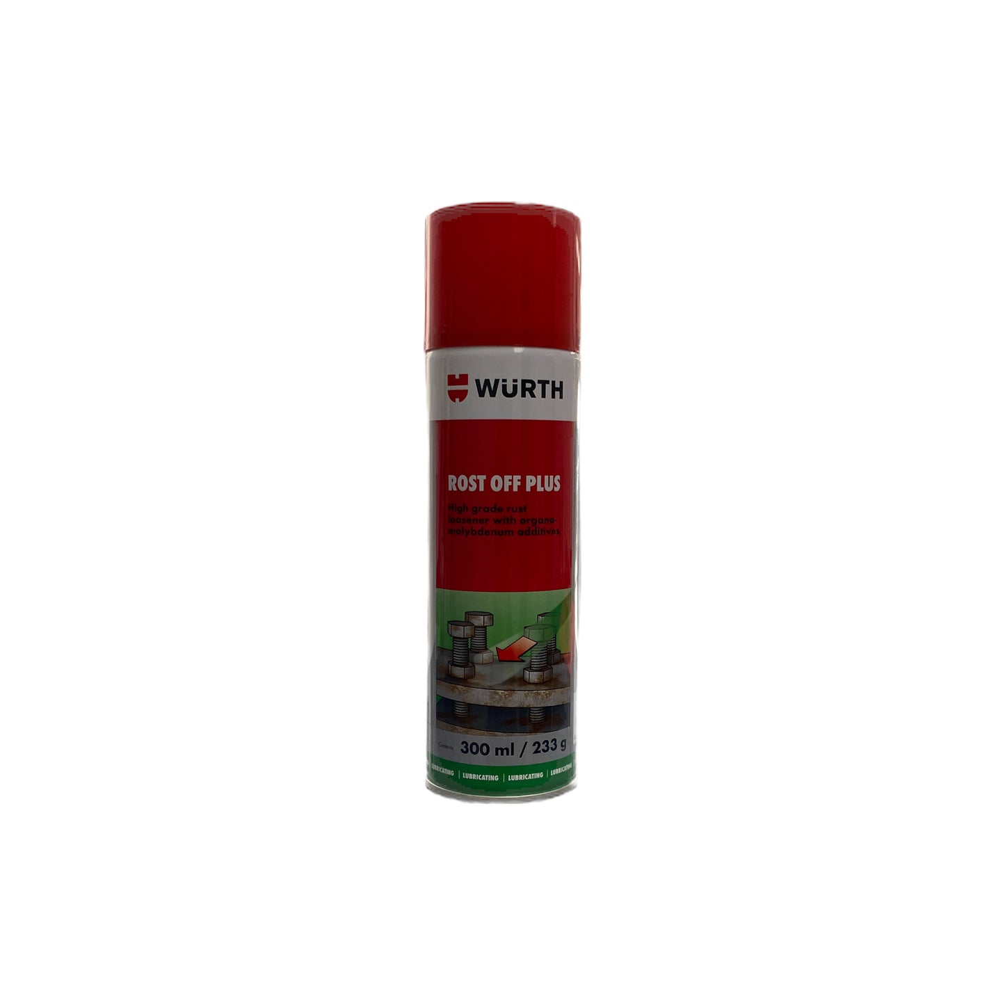 0890200 Rost off plus | Genuine Wurth Product