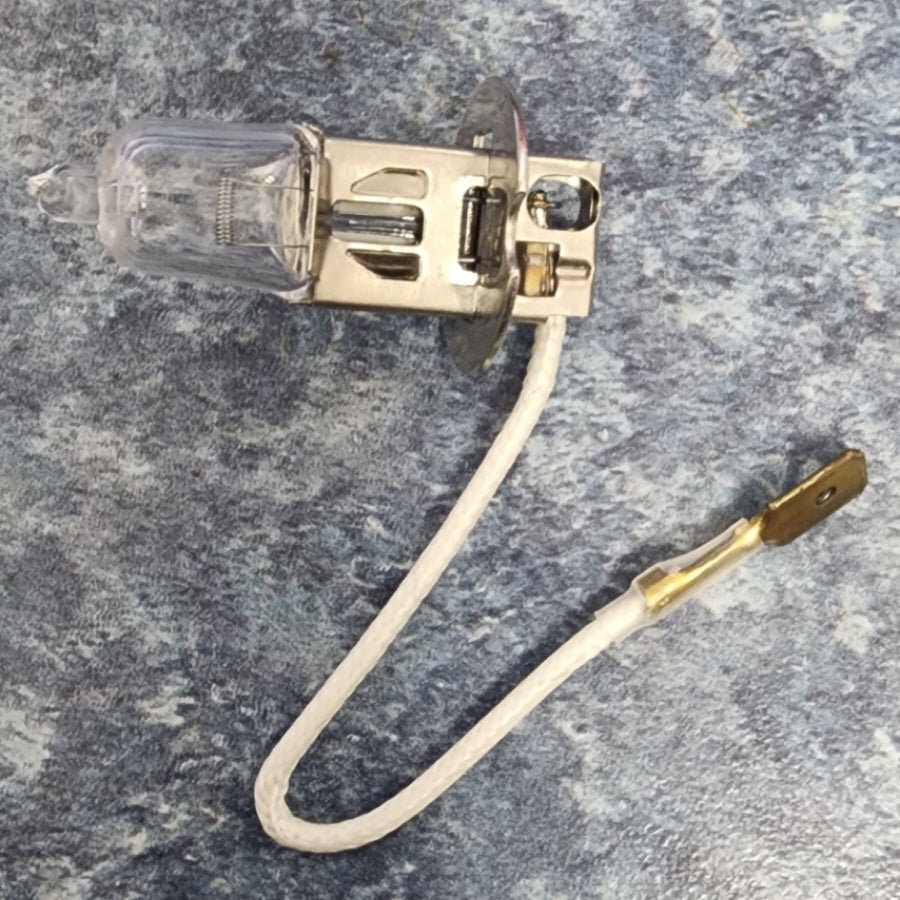 124192 Bulb Halogen 12V 55W H3