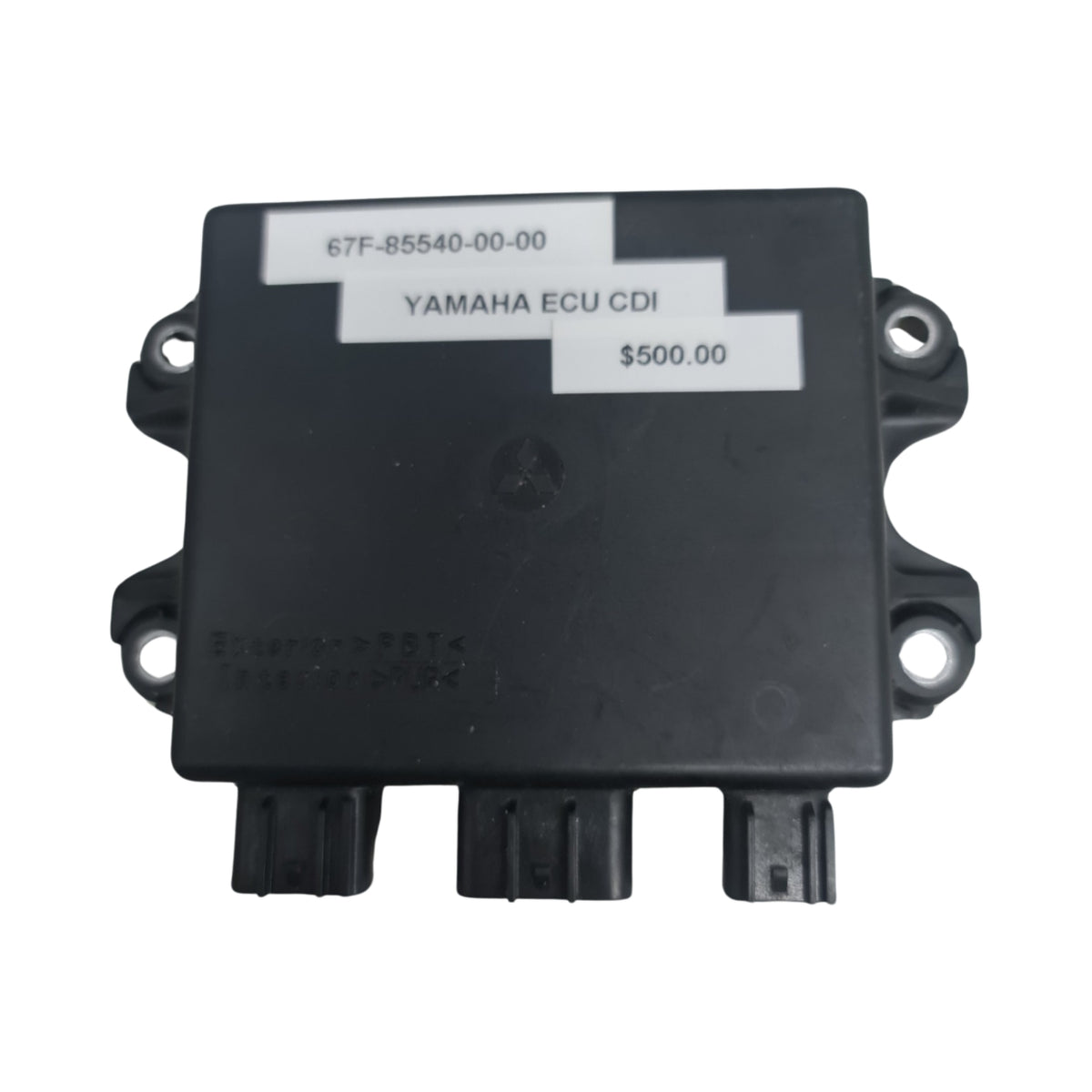 67F-85540-00-00 Yamaha ECU CDI | Genuine Used Part