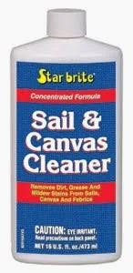 513290 Sail & Canvas Cleaner with PTEF 473ml | Genuine Star brite Product
