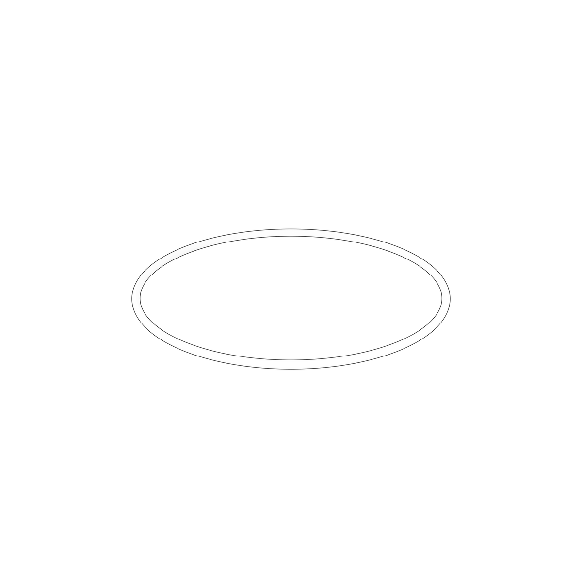 925278 O-Ring | Genuine Volvo Penta Part - photo 2 of 2