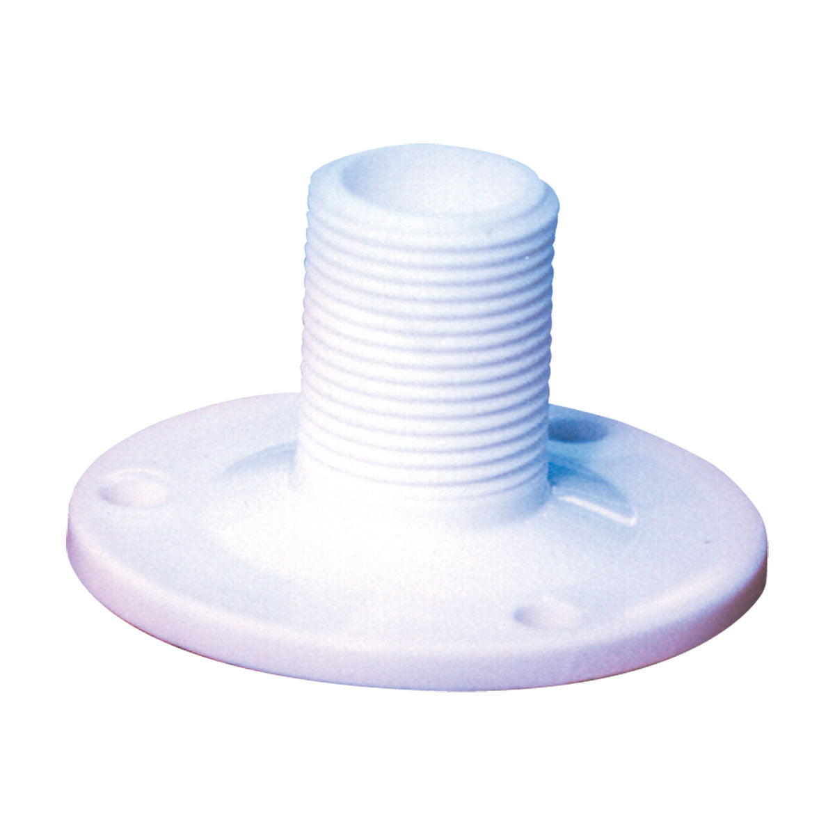 119114 BLA Nylon Fixed-Post Aerial Mount 40mm | Marine Antenna Components