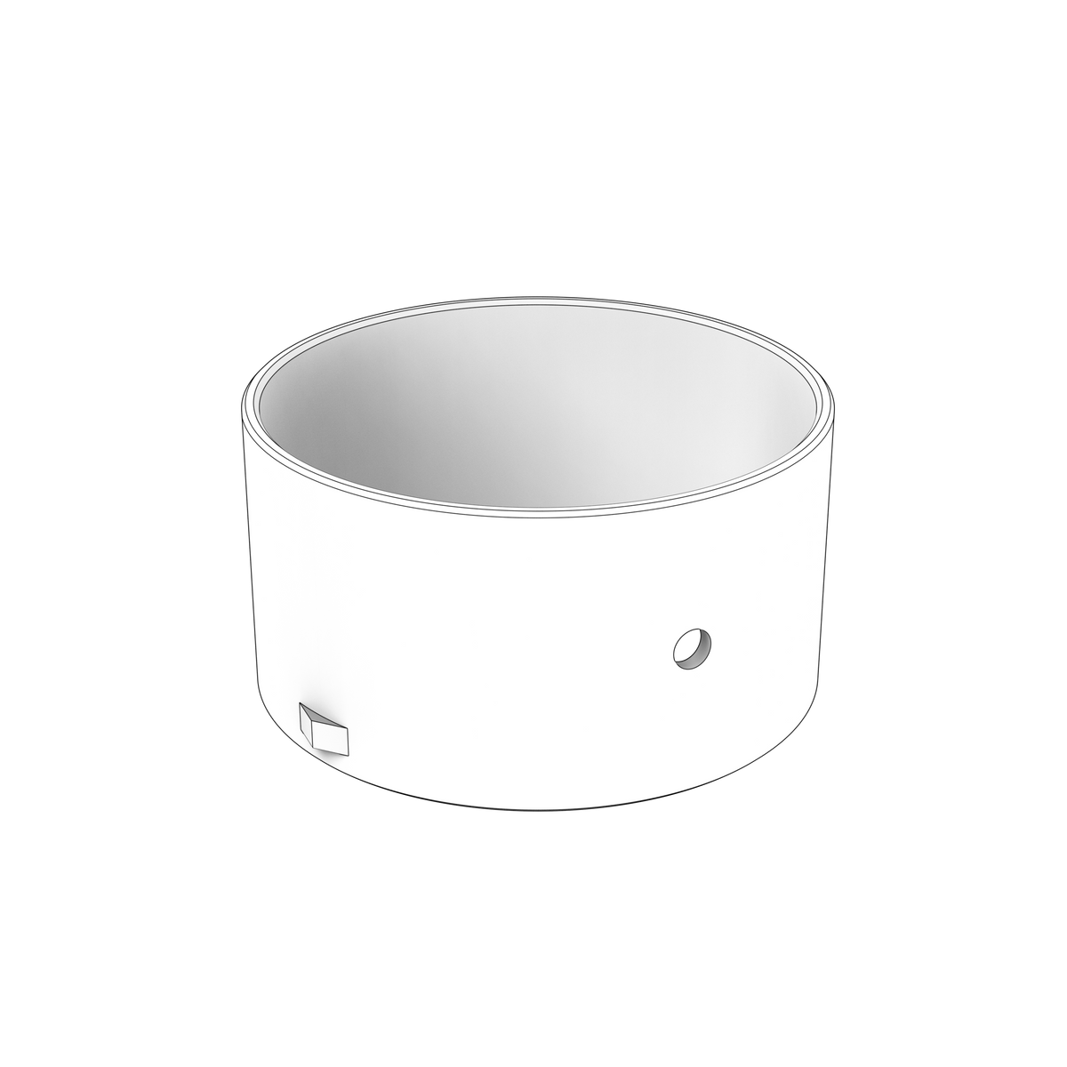 3885323 Bearing Shell Kit | Genuine Volvo Penta Part - photo 2 of 2