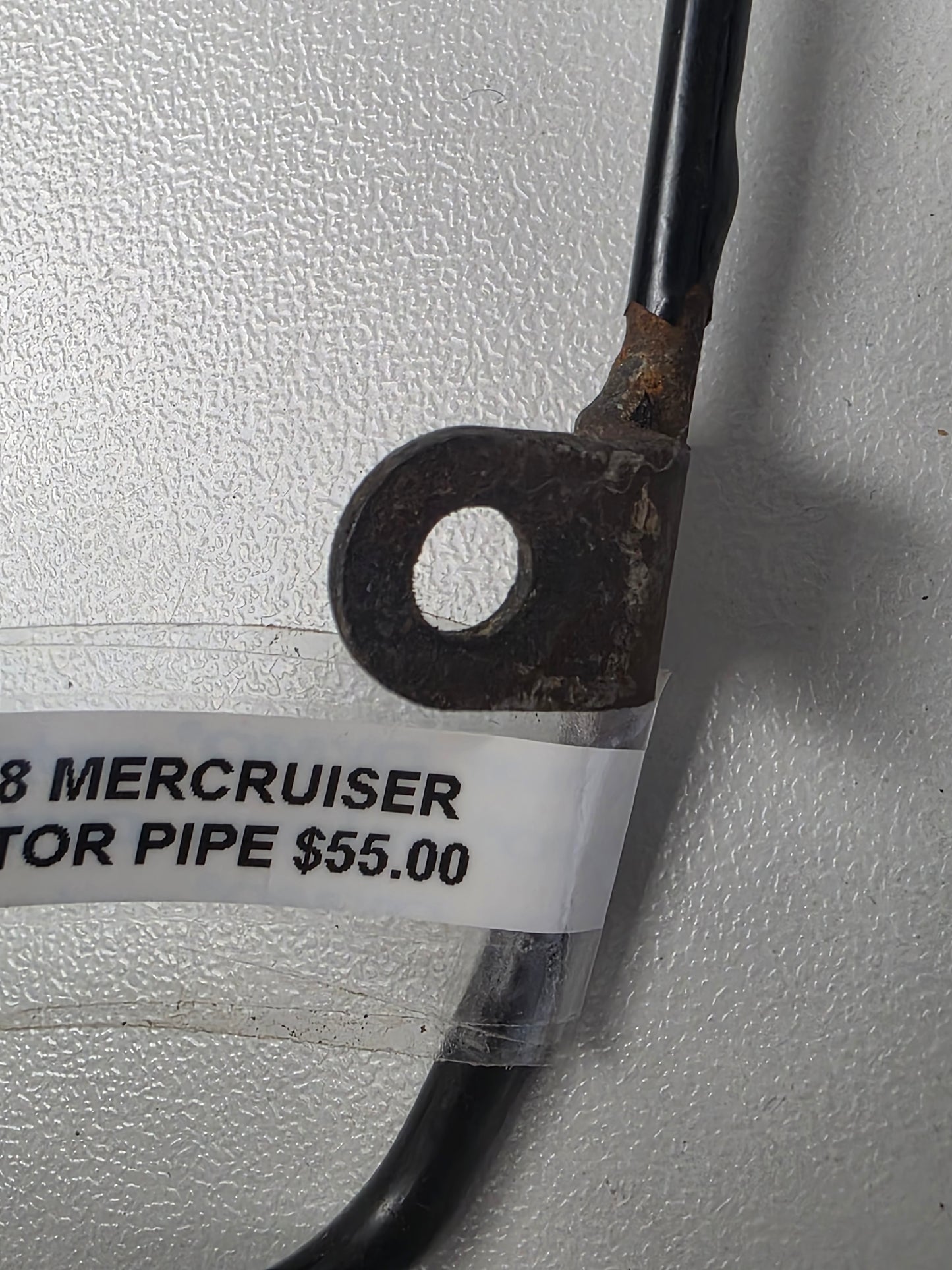 882568 Mercruiser Injector Pipe | Genuine Used Part