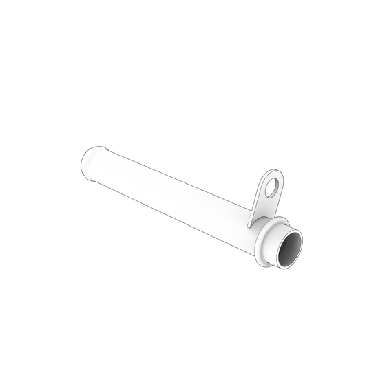 888981 Pipe | Genuine Volvo Penta Part - photo 2 of 2