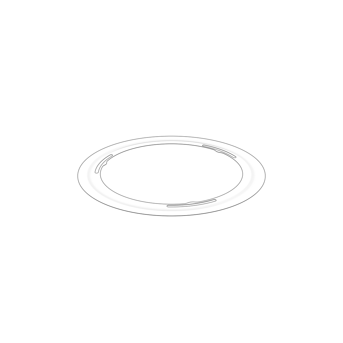 21269861 Gasket | Genuine Volvo Penta Part - photo 2 of 2