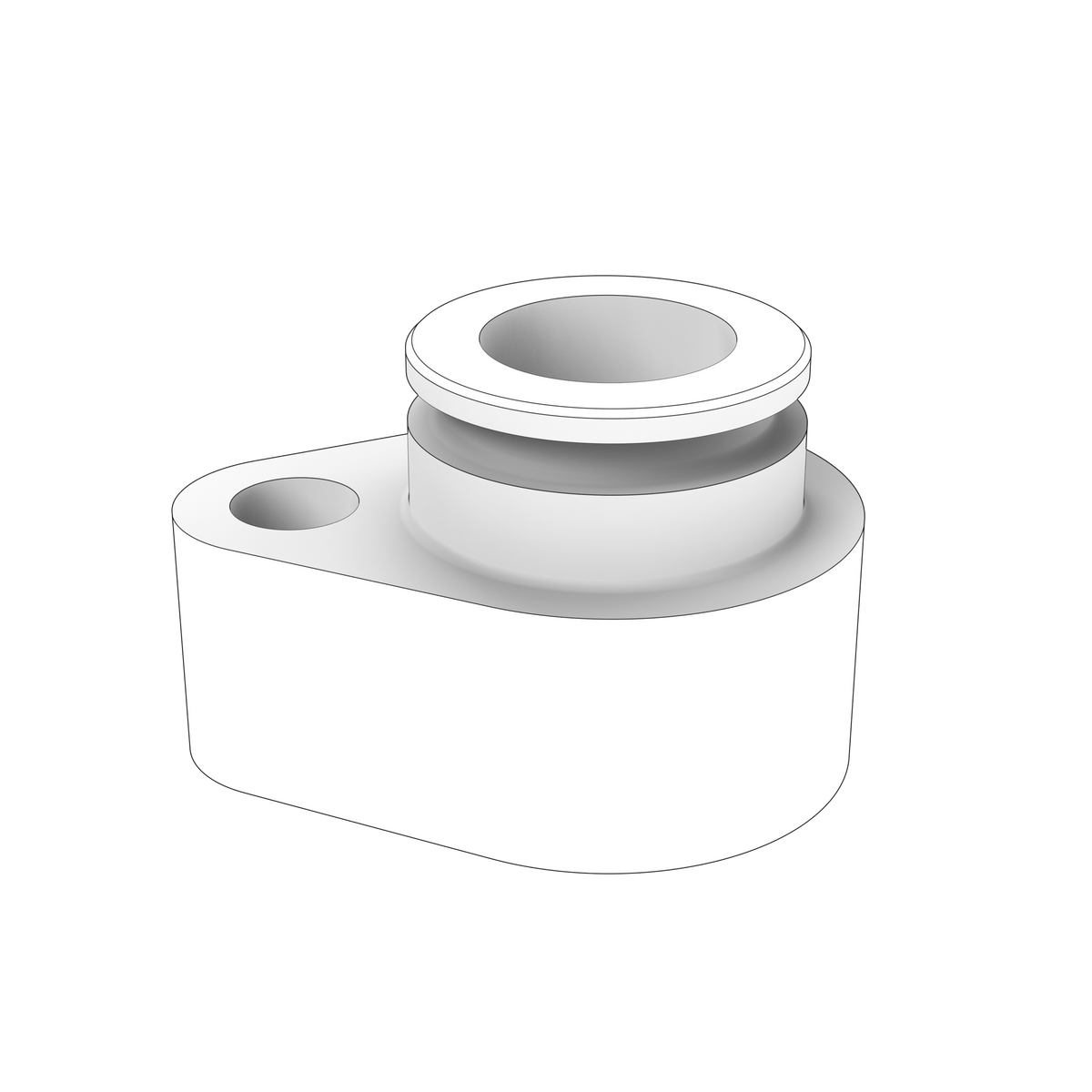 3819529 Adapter | Genuine Volvo Penta Part - photo 2 of 2