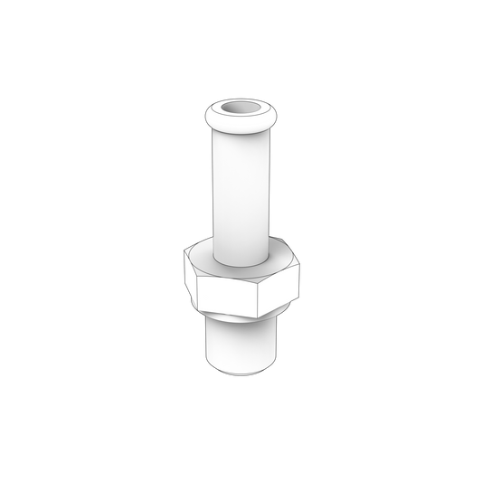 947502 Hose Nipple | Genuine Volvo Penta Part - photo 2 of 2