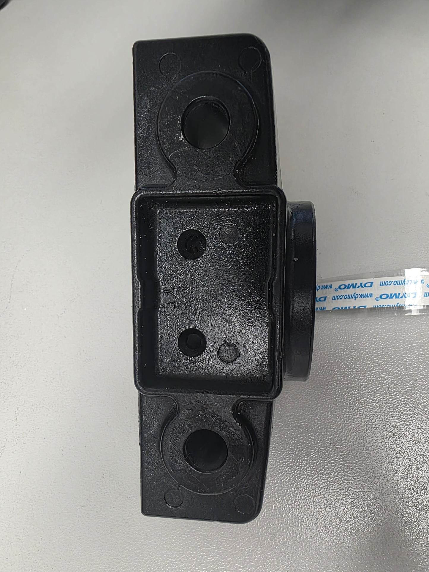 54211-87J30-0EP 54211-87J10-0EP Suzuki DF60A Lower Mount Bracket | Genuine Used Part