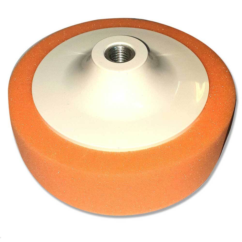 V30230 Foam Pad Orange 150mm | Detailing Product