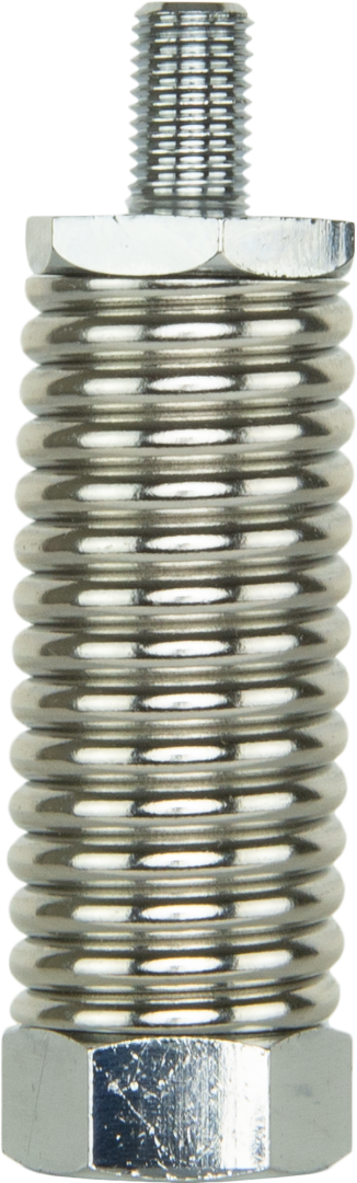 CA201 MEDIUM DUTY ANTENNA SPRING - SUITS 27MHZ OR GROUND DEPENDANT UHF ANTENNA BASES