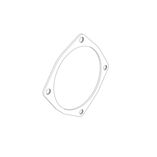 3583646 Spacer | Genuine Volvo Penta Part - photo 2 of 2
