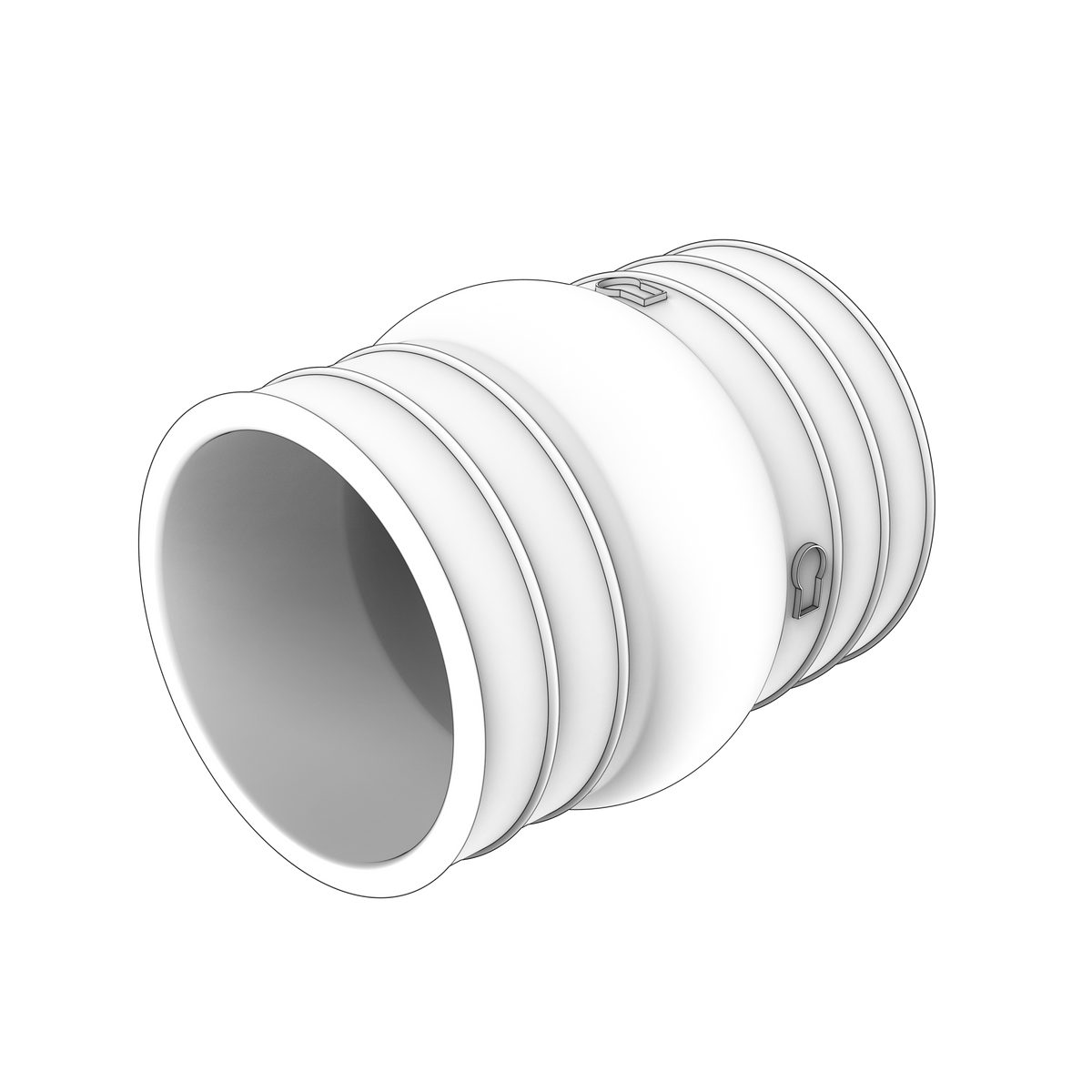 3863450 Bellows | Genuine Volvo Penta Part - photo 2 of 2