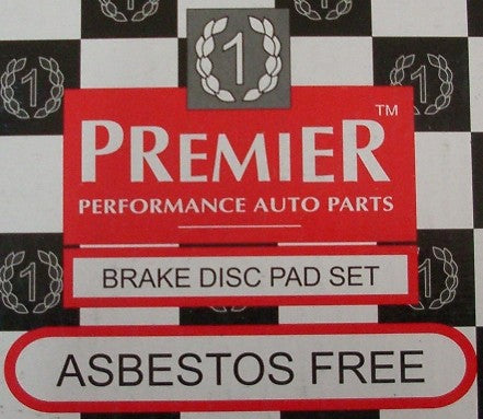 PR1029 Brake Pads | Marine Trailer Part
