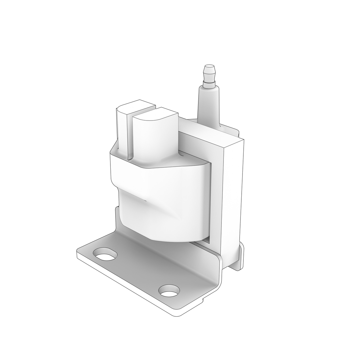 3883158 Ignition Coil | Genuine Volvo Penta Part